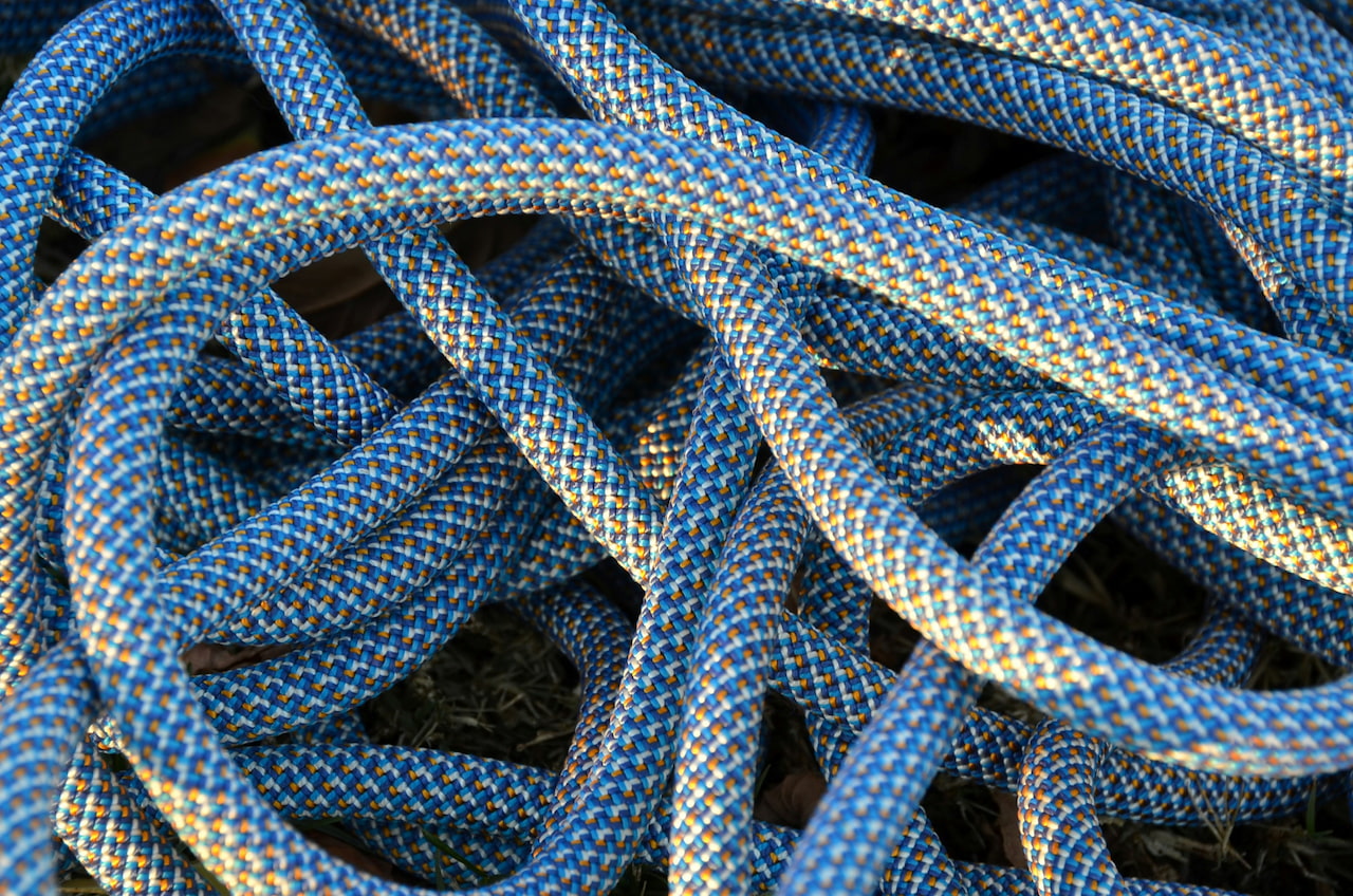 Material de escalada para escalar