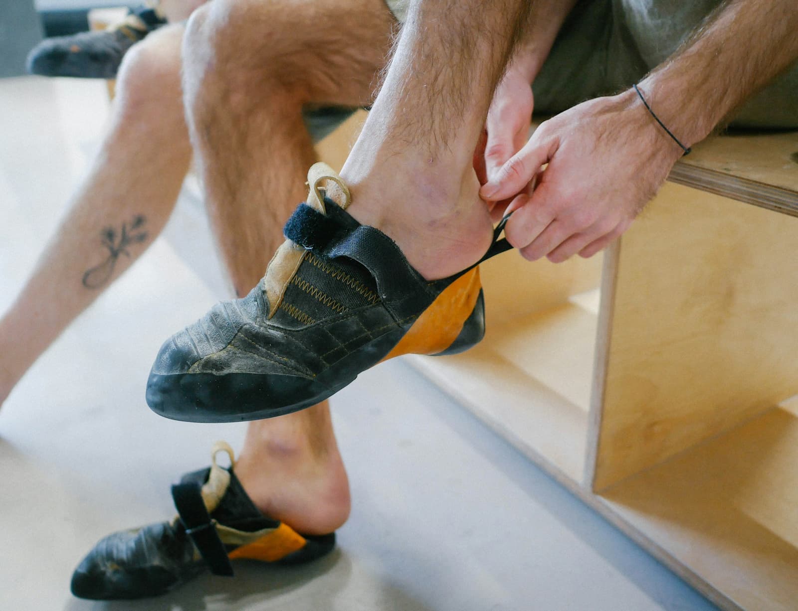 material-de-escalada